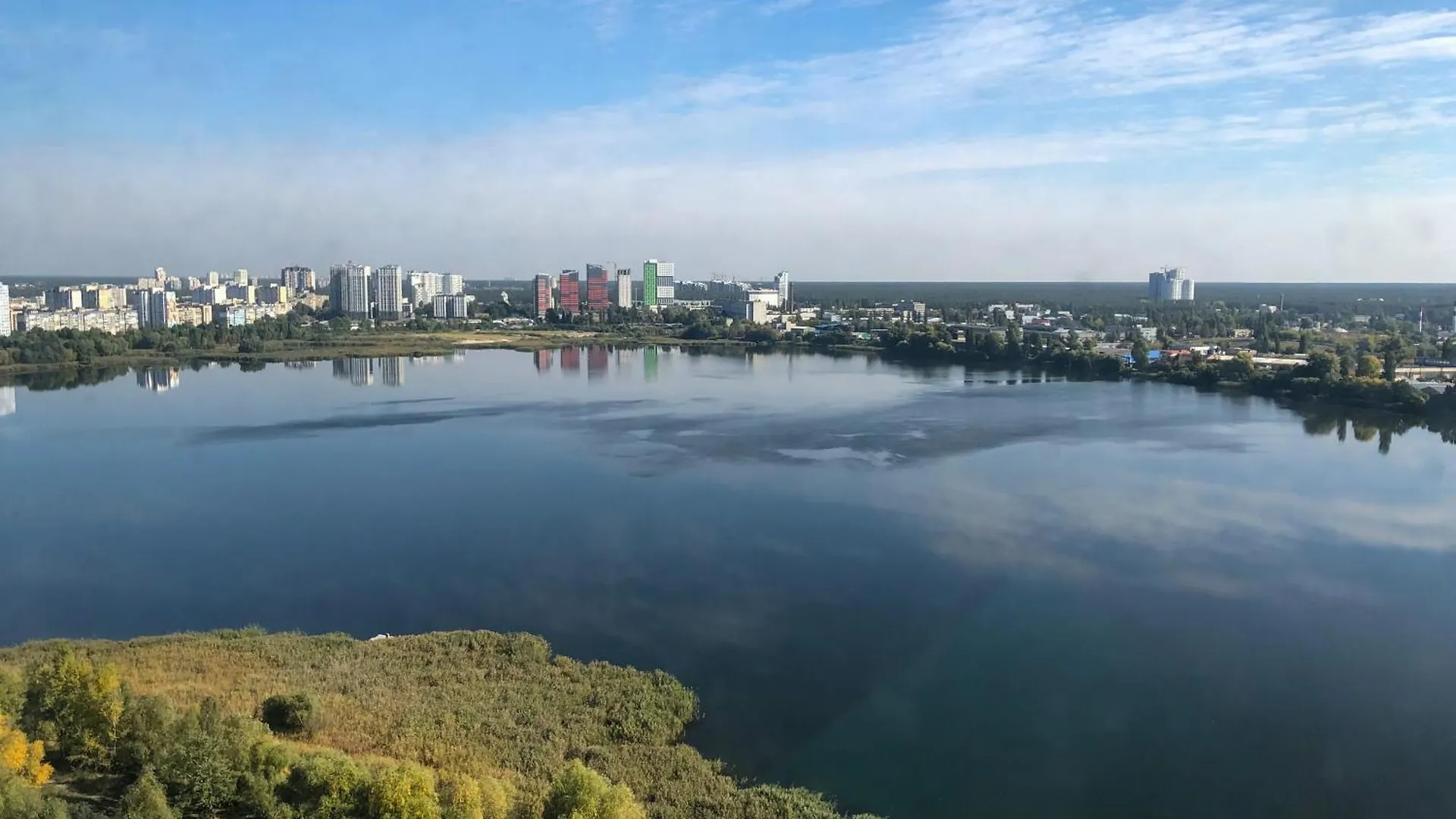 Apartment Нова Квартира З Чудовим Краєвидом На Озеро Kyiv