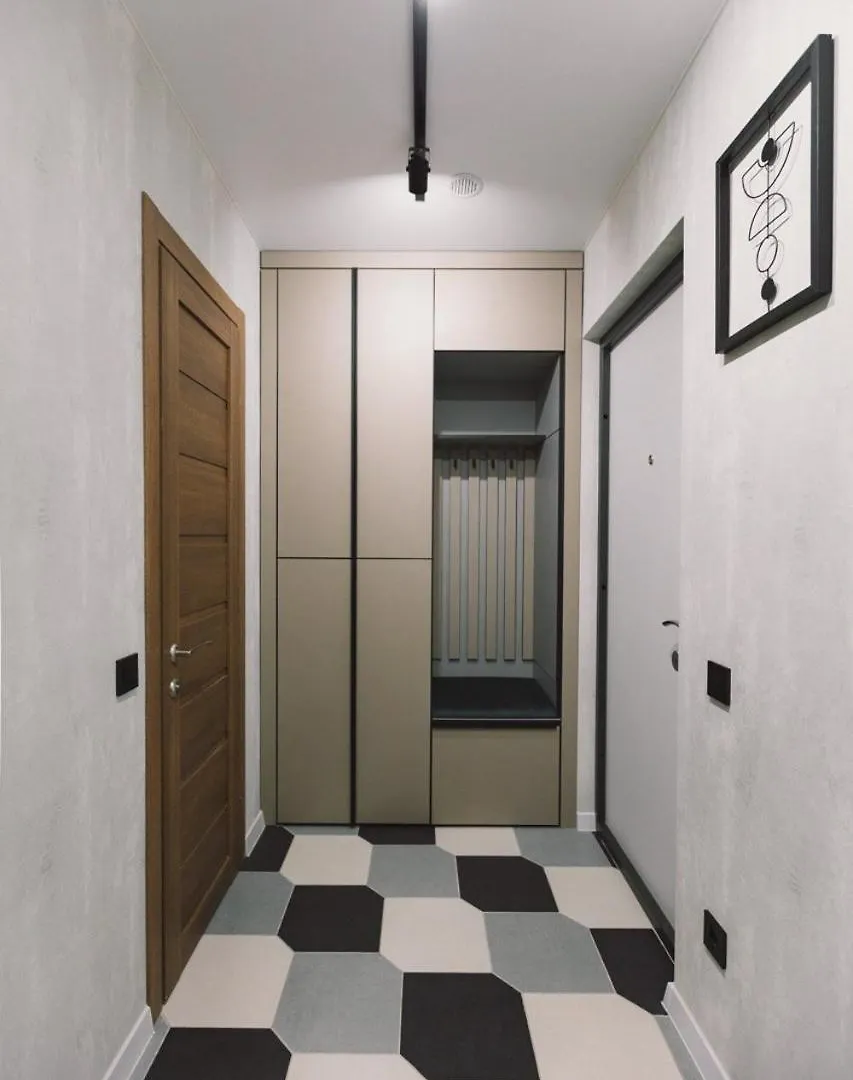 Apartment Нова Квартира З Чудовим Краєвидом На Озеро Kyiv
